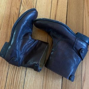 Frye boots